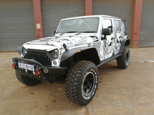 Load image into Gallery viewer, RockRage ULTIMA ROCK SLIDERS for Wrangler JKU - 4DR