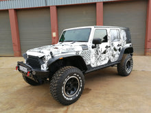 Load image into Gallery viewer, RockRage ULTIMA ROCK SLIDERS for Wrangler JKU - 4DR