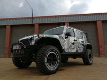 Load image into Gallery viewer, RockRage ULTIMA ROCK SLIDERS for Wrangler JKU - 4DR