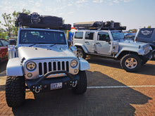 Load image into Gallery viewer, RockRage CRAWLER STUBBY Front Bumper for Wrangler JK / JKU