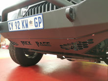Load image into Gallery viewer, RockRage CRX STUBBY Front Bumper for Wrangler JK / JKU