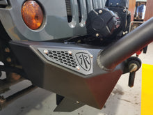 Load image into Gallery viewer, RockRage CRX STUBBY Front Bumper for Wrangler JK / JKU