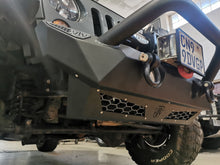 Load image into Gallery viewer, RockRage CRX STUBBY Front Bumper for Wrangler JK / JKU