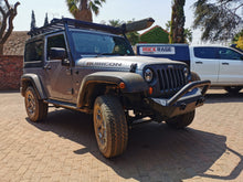Load image into Gallery viewer, RockRage CRX STUBBY Front Bumper for Wrangler JK / JKU