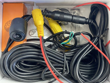 Load image into Gallery viewer, OneX Universal Reverse Camera AHD / CVBS - Front and Rear compatible (RETAIL BOX)