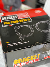 Load image into Gallery viewer, Wrangler JL 9" to 7" Headlight Conversion Brackets and Adaptors