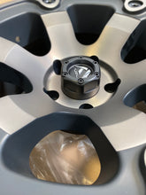 Load image into Gallery viewer, FUEL OFFROAD 'Beast' 17" D564 - Black/Dark 17/10 Rims -18 10J (set of 5 Jeep 5x127)
