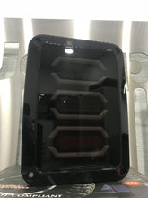 Load image into Gallery viewer, TAIL LIGHTS - HEX SMOKED LED replacement for Wrangler JK JKU (pair)