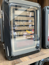 Load image into Gallery viewer, TAIL LIGHTS - DARK STRIPE LED replacement for Wrangler JK JKU (pair)