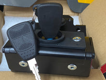 Load image into Gallery viewer, Central Bonnet Lock with Keys for Wrangler JK JKU