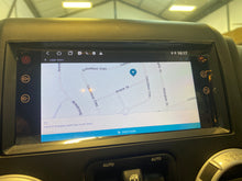 Load image into Gallery viewer, SMARTNavi 8″ PREMIUM Android 10 System 'Made for Jeep Wrangler JK JKU' (INSTALLED with REVERSE CAM) Apple CarPlay & Android Auto