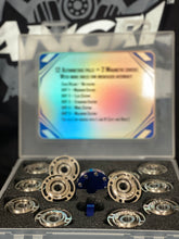 Load image into Gallery viewer, CASTOR KIT for MINI OTK KART 8mm (Mad Monkey)