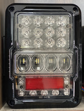 Load image into Gallery viewer, TAIL LIGHTS - SPIDER EYES LED replacement for Wrangler JK JKU (pair)