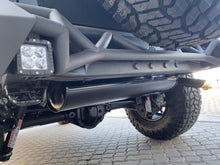 Load image into Gallery viewer, Topfire Fragment II Stainless Steel Rear Bumper (Long) for Wrangler JK JKU