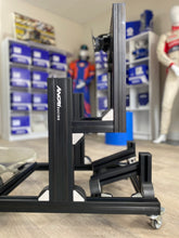 Load image into Gallery viewer, KARTPRO 'Black Series' KARTING SIM RIG (MINI Kart) with Integrated Screen Mount System