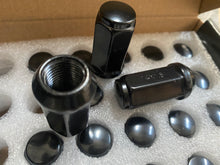 Load image into Gallery viewer, Wheel Nut Set for Aftermarket Rims for JL JLU Wrangler / Gladiator (23 Nuts)