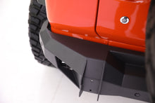 Load image into Gallery viewer, Topfire Marauder IV Stainless Steel / Steel Rear Bumper for Wrangler JL JLU