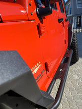 Load image into Gallery viewer, Topfire 'Rock' Side Steps for Wrangler 4dr JKU