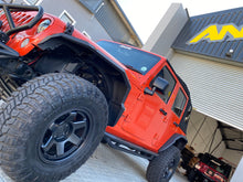 Load image into Gallery viewer, Topfire 'Rock' Side Steps for Wrangler 4dr JKU