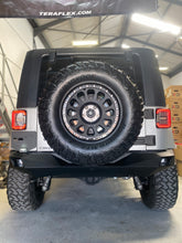 Load image into Gallery viewer, TAIL LIGHTS - CEE &#39;C&#39; BLACKED LED replacement for Wrangler JK/JKU (pair)
