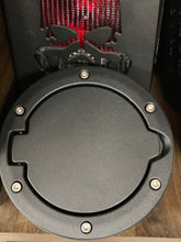 Load image into Gallery viewer, FUEL FLAP - Flush mount flap for Wrangler JK JKU