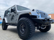 Load image into Gallery viewer, FUEL OFFROAD 'VECTOR' 18" Rims D601 for Land Cruiser - (Anthracite with Black Ring) 9J +20 (set of 5 LC 5x150)