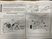 Load image into Gallery viewer, Tow Bar / Trailer Wiring Harness for Wrangler (2018+) JL / JLU