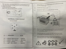 Load image into Gallery viewer, Tow Bar / Trailer Wiring Harness for Wrangler (2018+) JL / JLU