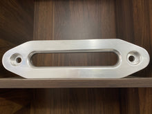 Load image into Gallery viewer, Aluminium Hawse Fairlead - slim / lightweight (for synthetic rope)
