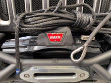 Load image into Gallery viewer, Synthetic ANGRi Winch Rope (BLACK) - HMPE 10T