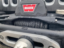 Load image into Gallery viewer, Synthetic ANGRi Winch Rope (BLACK) - HMPE 10T