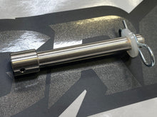 Load image into Gallery viewer, ANGRi Skate ROUND 3Bar Pro Skateboard Grind Rail System - 1.9m Adjustable