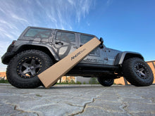 Load image into Gallery viewer, ANGRi Skate ROUND 3Bar Pro Skateboard Grind Rail System - 1.9m Adjustable