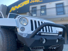 Load image into Gallery viewer, RockRage CRX STUBBY Front Bumper for Wrangler JK / JKU