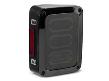 Load image into Gallery viewer, TAIL LIGHTS - HEX SMOKED LED replacement for Wrangler JK JKU (pair)