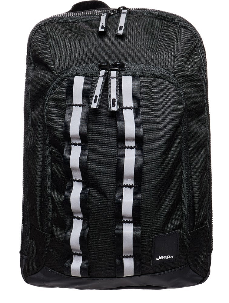 JEEP Oversized Sling Bag - 2 Litre (Black)