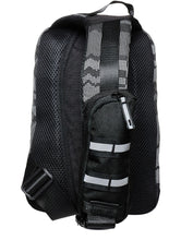 Load image into Gallery viewer, JEEP Oversized Sling Bag - 2 Litre (Black)

