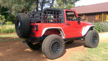 Load image into Gallery viewer, Full Cargo Net - by Maverick for Wrangler 2dr / 4dr / JK / JKU / JL / JLU / TJ / JT