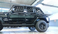 Load image into Gallery viewer, Full Cargo Net - by Maverick for Wrangler 2dr / 4dr / JK / JKU / JL / JLU / TJ / JT