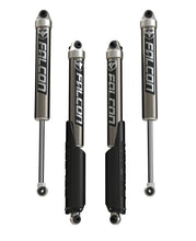 Load image into Gallery viewer, KIT ONLY: 2.5” Teraflex Performance Spacer Lift Kit with Falcon SP2 2.1 shocks for Wrangler 2dr JL / 4dr JLU
