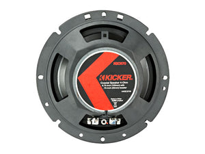 KICKER Premium 6 Speaker KS SERIES Upgrade for Wrangler JK/JKU 07-2014 (DIY RETAIL BOXED)