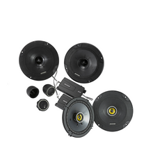 Load image into Gallery viewer, KICKER 6 Speaker CS SERIES Upgrade for Wrangler JK/JKU 07-2014 (DIY RETAIL BOXED)
