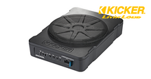 Load image into Gallery viewer, KICKER Hideaway 10" 180w SUBWOOFER 46HS10 (RETAIL BOX)