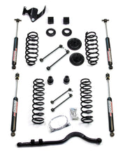 Load image into Gallery viewer, KIT ONLY: 3" Teraflex COIL System, FALCON 2.1 SP2 SHOCKS, ARMS, TRACK BAR, CV, STABILISER for Wrangler JK JKU