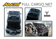 Load image into Gallery viewer, Full Cargo Net - by Maverick for Wrangler 2dr / 4dr / JK / JKU / JL / JLU / TJ / JT