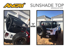 Load image into Gallery viewer, Sunshade Top - by Maverick for Wrangler JK / JKU / JL / JLU / TJ / GLADIATOR
