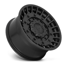Load image into Gallery viewer, FUEL OFFROAD 'MILITIA' 20" D723 - Matte Black 20" Rims -18 10J (set of 5 Jeep 5x127/114)