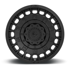Load image into Gallery viewer, FUEL OFFROAD 'MILITIA' 20" D723 - Matte Black 20" Rims -18 10J (set of 5 Jeep 5x127/114)