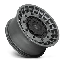 Load image into Gallery viewer, FUEL OFFROAD 'MILITIA' 20" D726 - Anthracite with Black Ring 20" Rims -18 (set of 5 Jeep 5x127/114)
