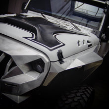 Load image into Gallery viewer, Topfire Marauder I Aluminium Alloy Fenders for Wrangler JK JKU (All 4)